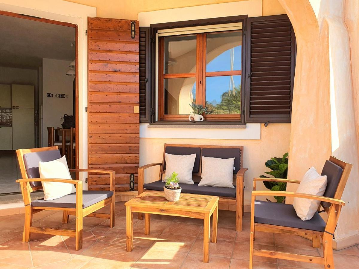 Casa Mara Villa Cala Liberotto Exterior photo