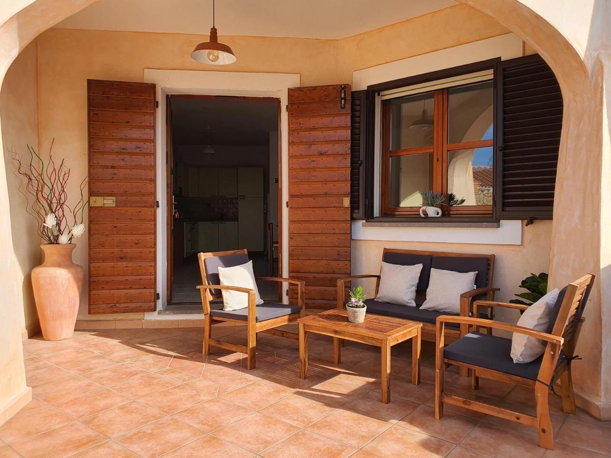 Casa Mara Villa Cala Liberotto Exterior photo