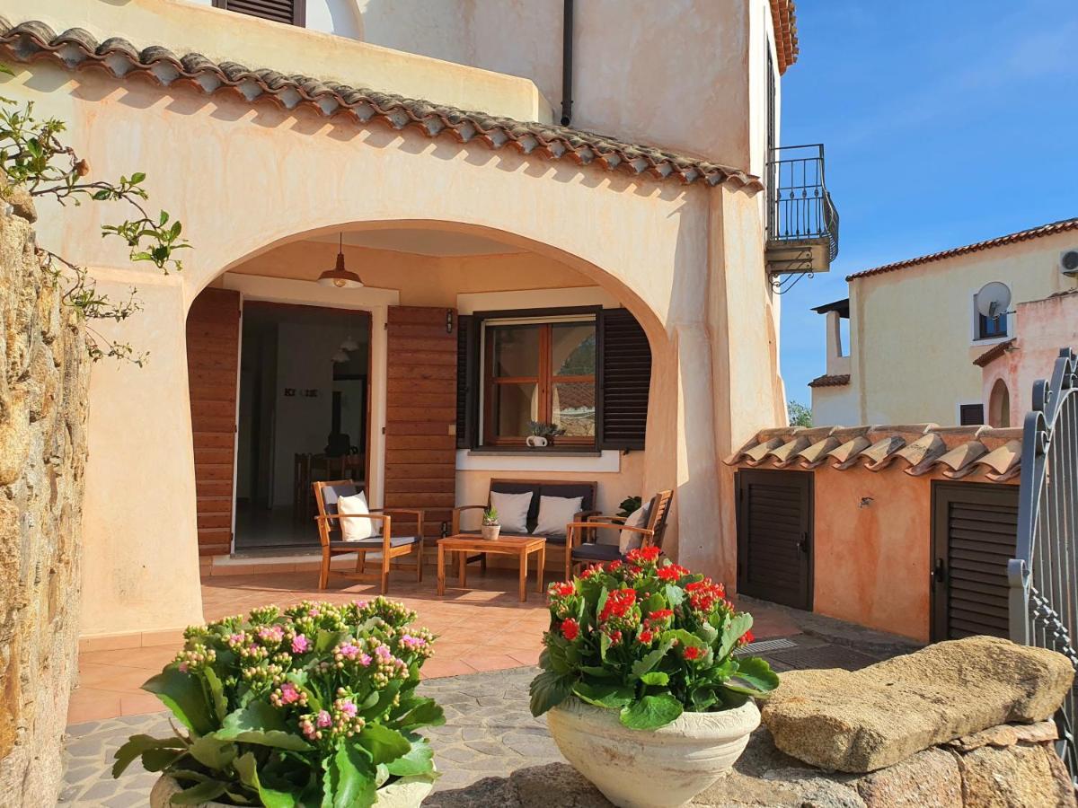 Casa Mara Villa Cala Liberotto Exterior photo